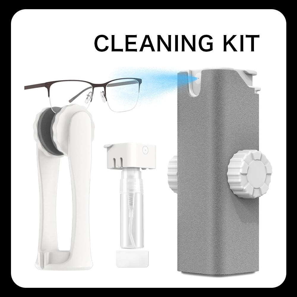 Multifunctional Glasses Cleaning Kit MANLYKICKS