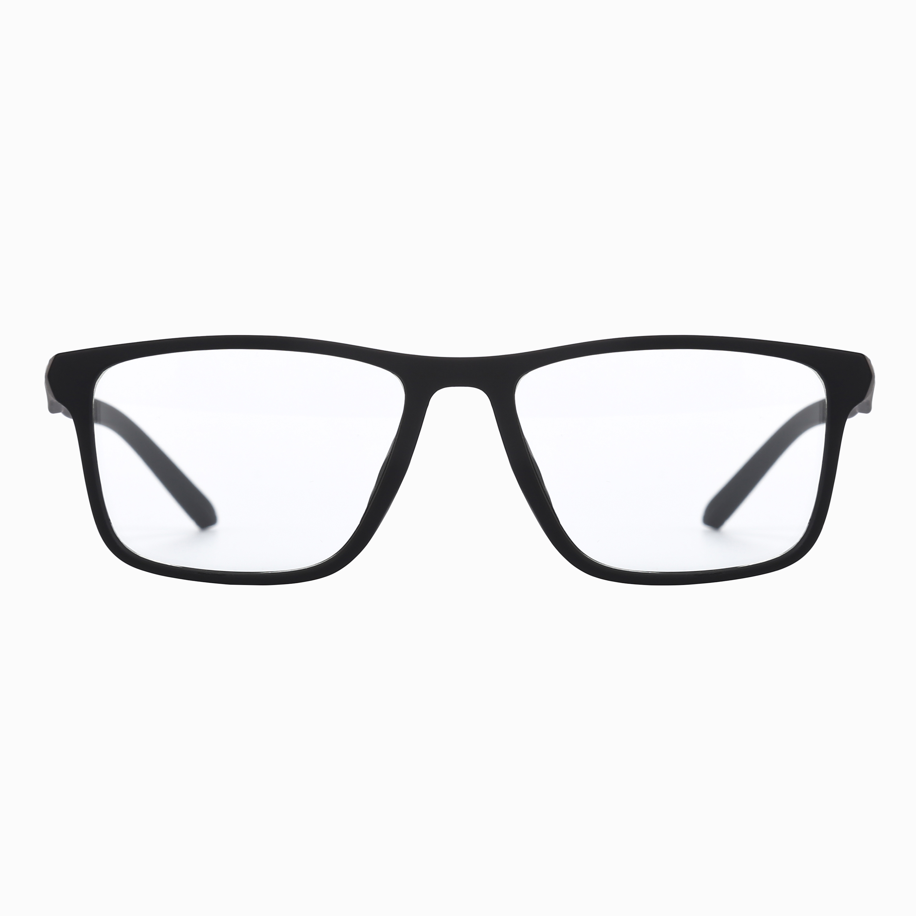 MEN'S ULTRA-LIGHT FULL-FRAME SPRING READING GLASSES