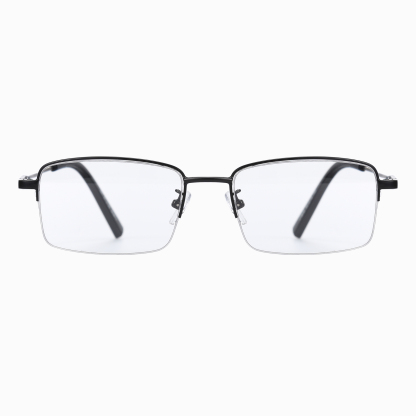 MULTI-FOCUS MEMORY TITANIUM FRAME ANTI-BLUE LIGHT GLASSES