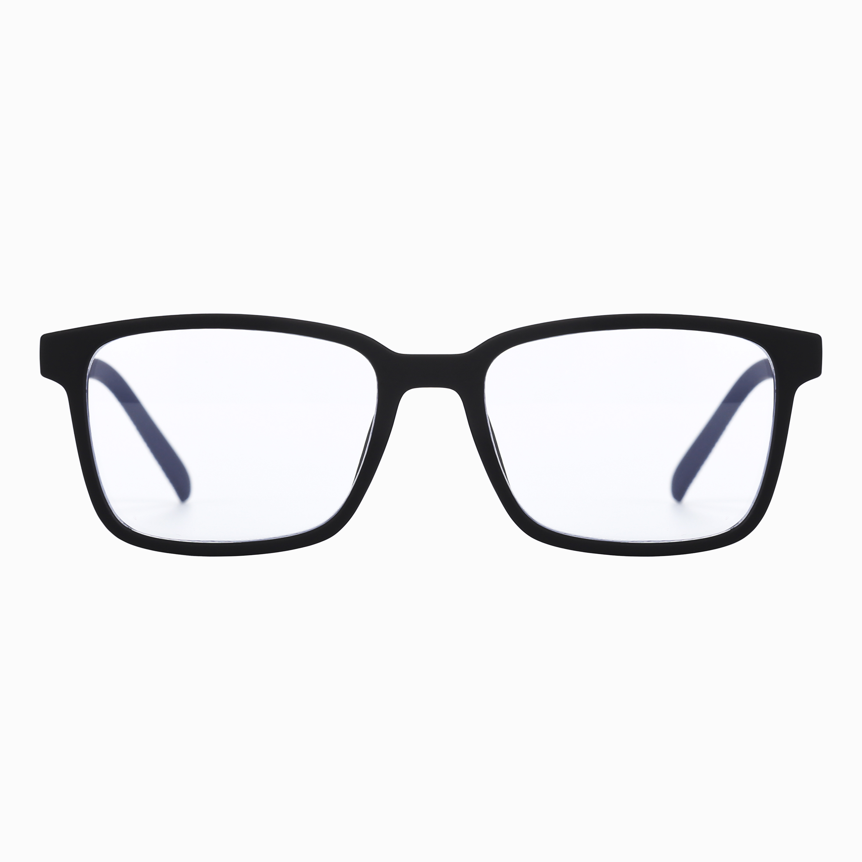WOMEN'S SIMPLE SQUARE FRAME ANTI-BLUE LIGHT READING GLASSES