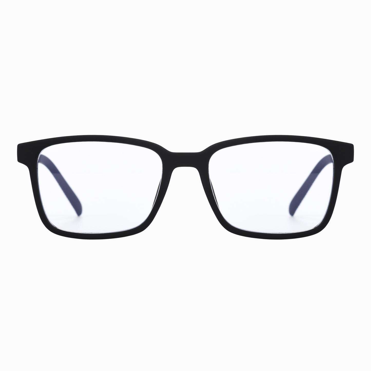 WOMEN'S SIMPLE SQUARE FRAME ANTI-BLUE LIGHT READING GLASSES