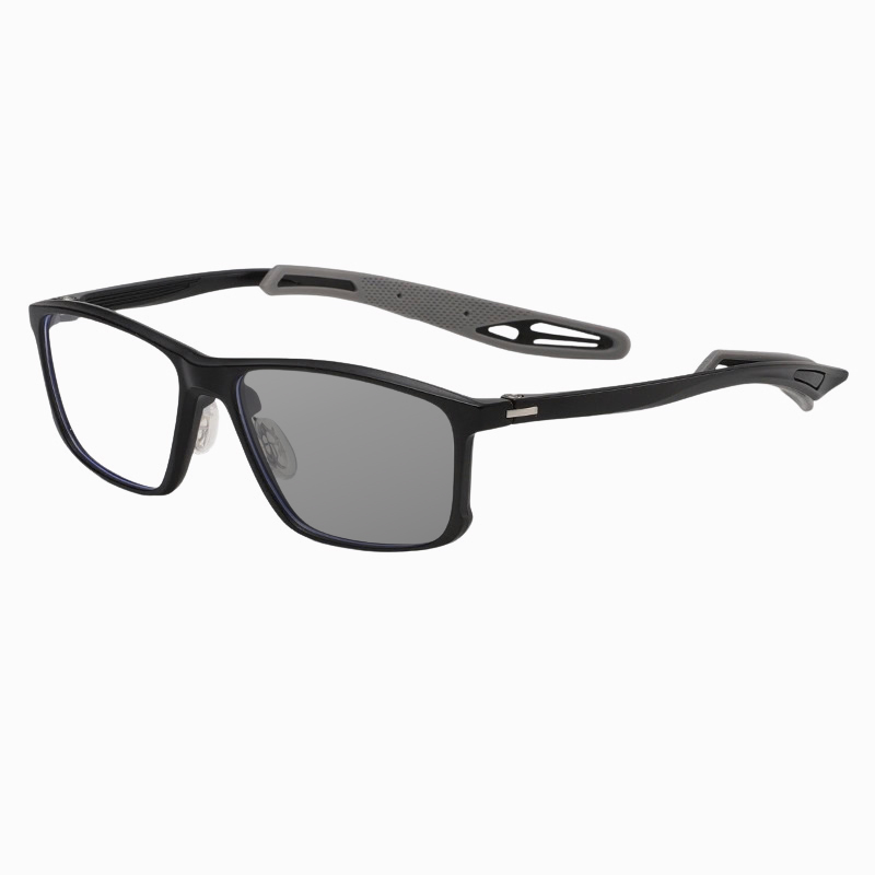 ANTI-SLIP DETACHABLE SPORT PHOTOCHROMIC PROGRESSIVE READING GLASSES