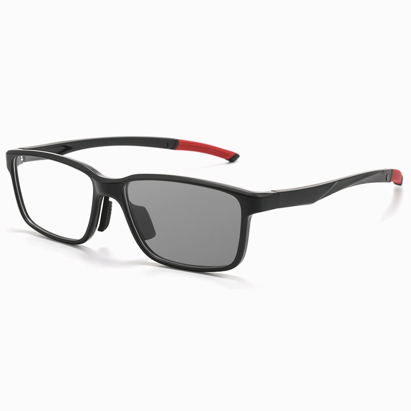 FULL-FRAME MINIMALIST BLUE-LIGHT BLOCKING PHOTOCHROMIC PROGRESSIVE MULTIFOCAL READING GLASSES