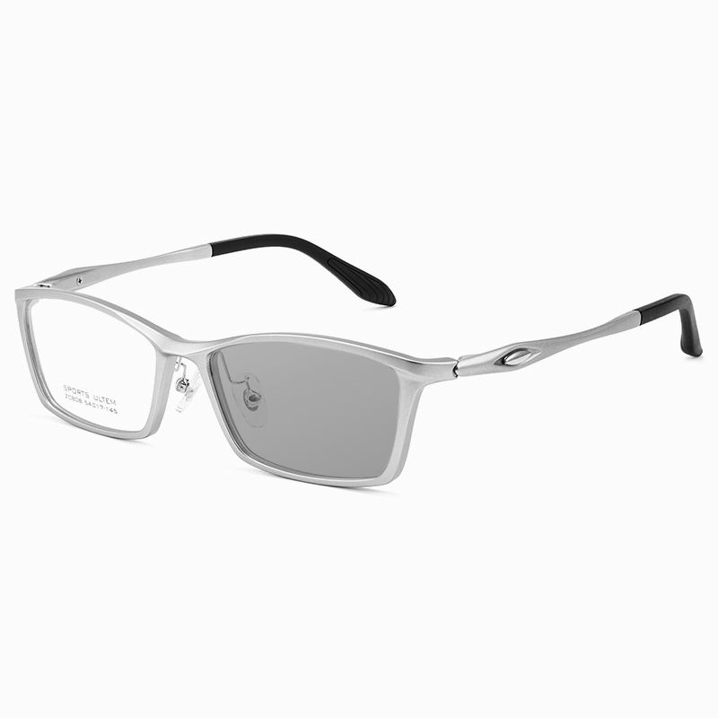 FULL-FRAME SPORT STYLE LIGHTWEIGHT NON-SLIP COMFORT PHOTOCHROMIC PROGRESSIVE MULTIFOCAL READING GLASSES