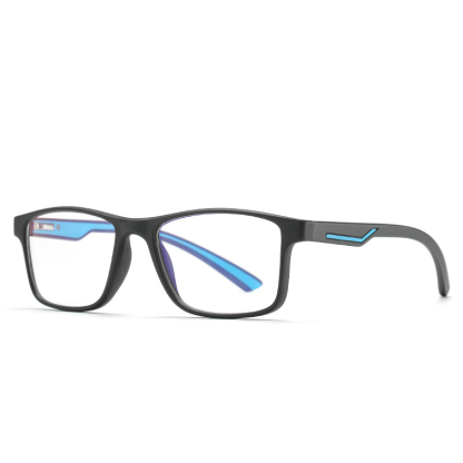 Prescription Glasses - FASHIONABLE FULL-FRAME WING-SHAPED COLOR-CHANGING MULTIFOCAL READING GLASSES