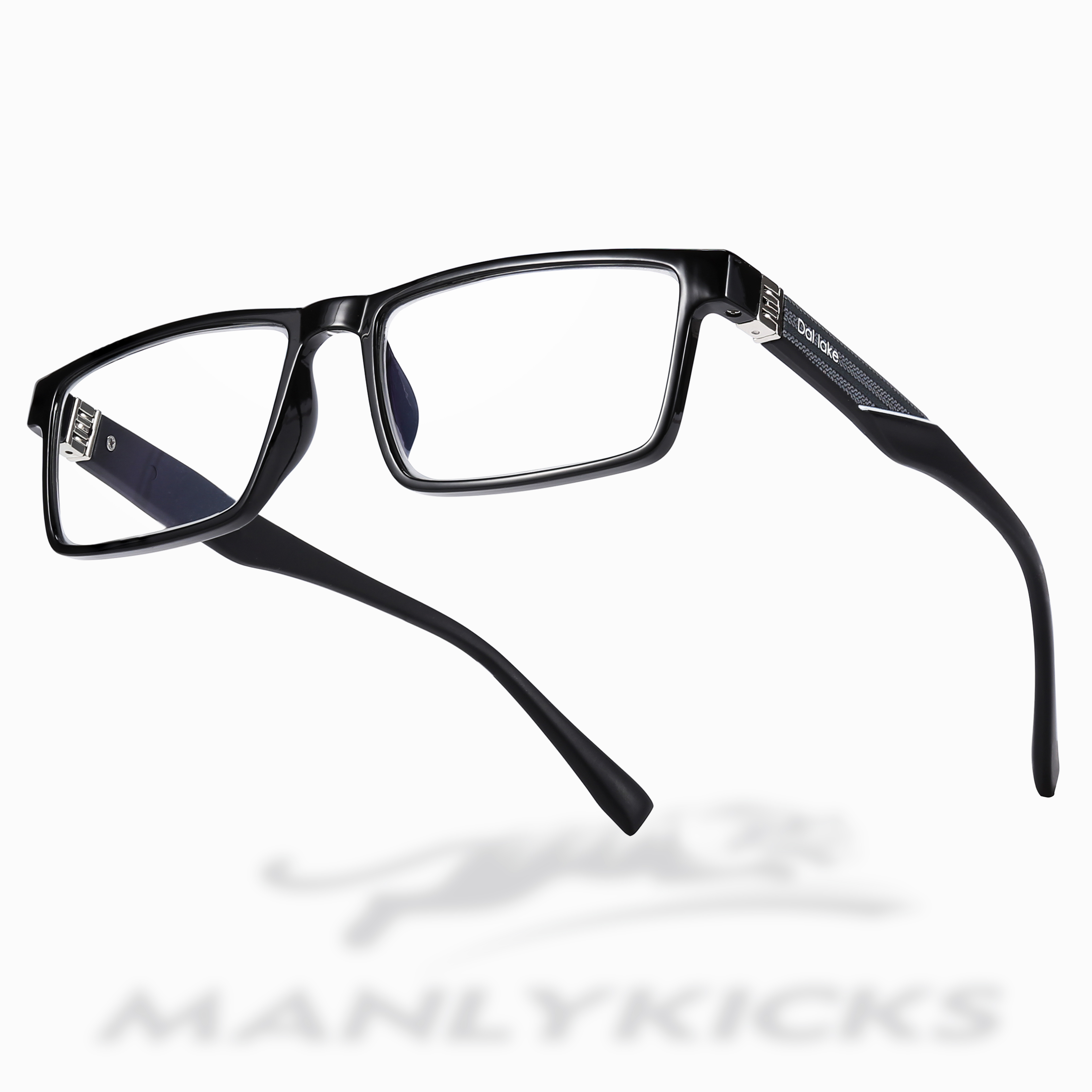 RETRO FULL-FRAME COLOR-CHANGING MULTIFOCAL READING GLASSES