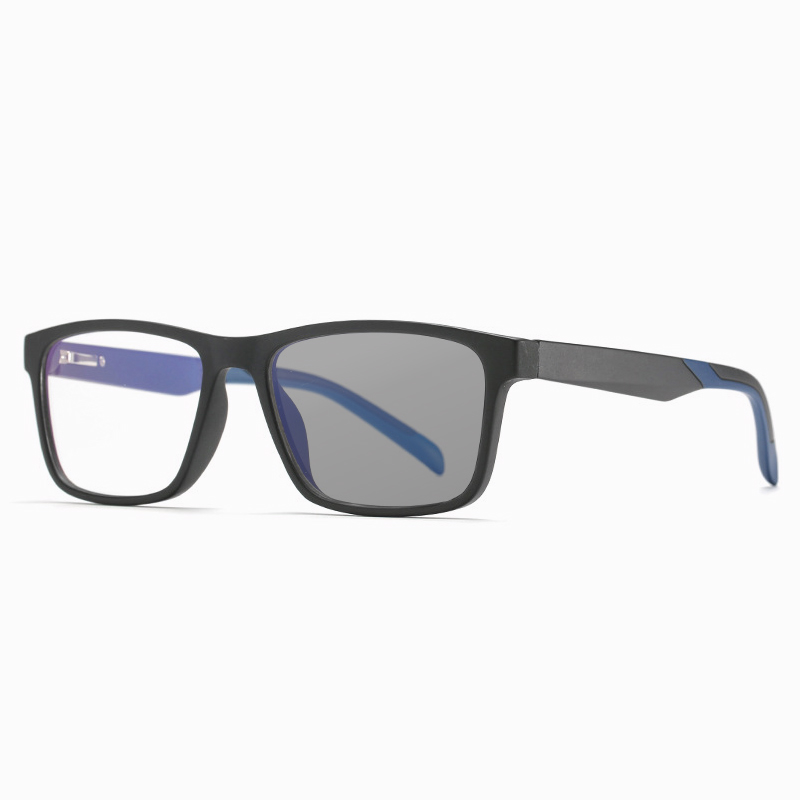 TR ARTISTIC LARGE FRAME COLOR-CHANGING MULTIFOCAL READING GLASSES