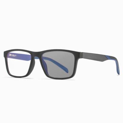 TR ARTISTIC LARGE FRAME COLOR-CHANGING MULTIFOCAL READING GLASSES