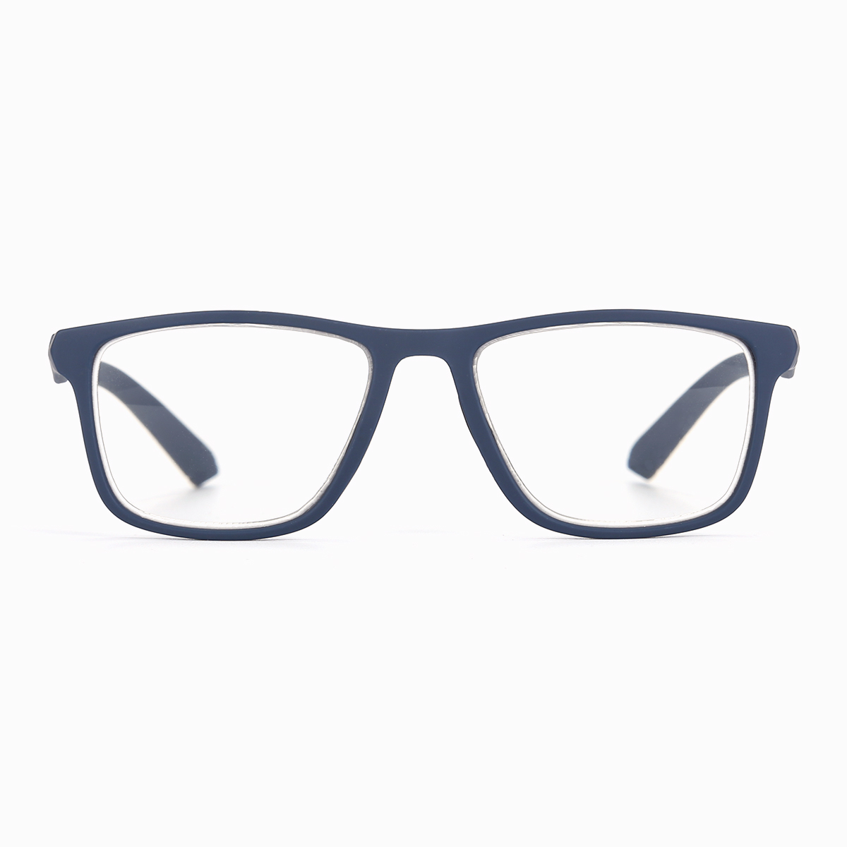 MEN'S ULTRA-LIGHT FULL-FRAME SPRING READING GLASSES