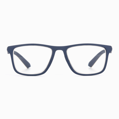 Prescription Glasses - MEN'S ULTRA-LIGHT FULL-FRAME SPRING  GLASSES