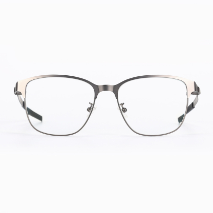 STYLISH FULL-RIMMED PHOTOCHROMIC MULTIFOCAL READING GLASSES