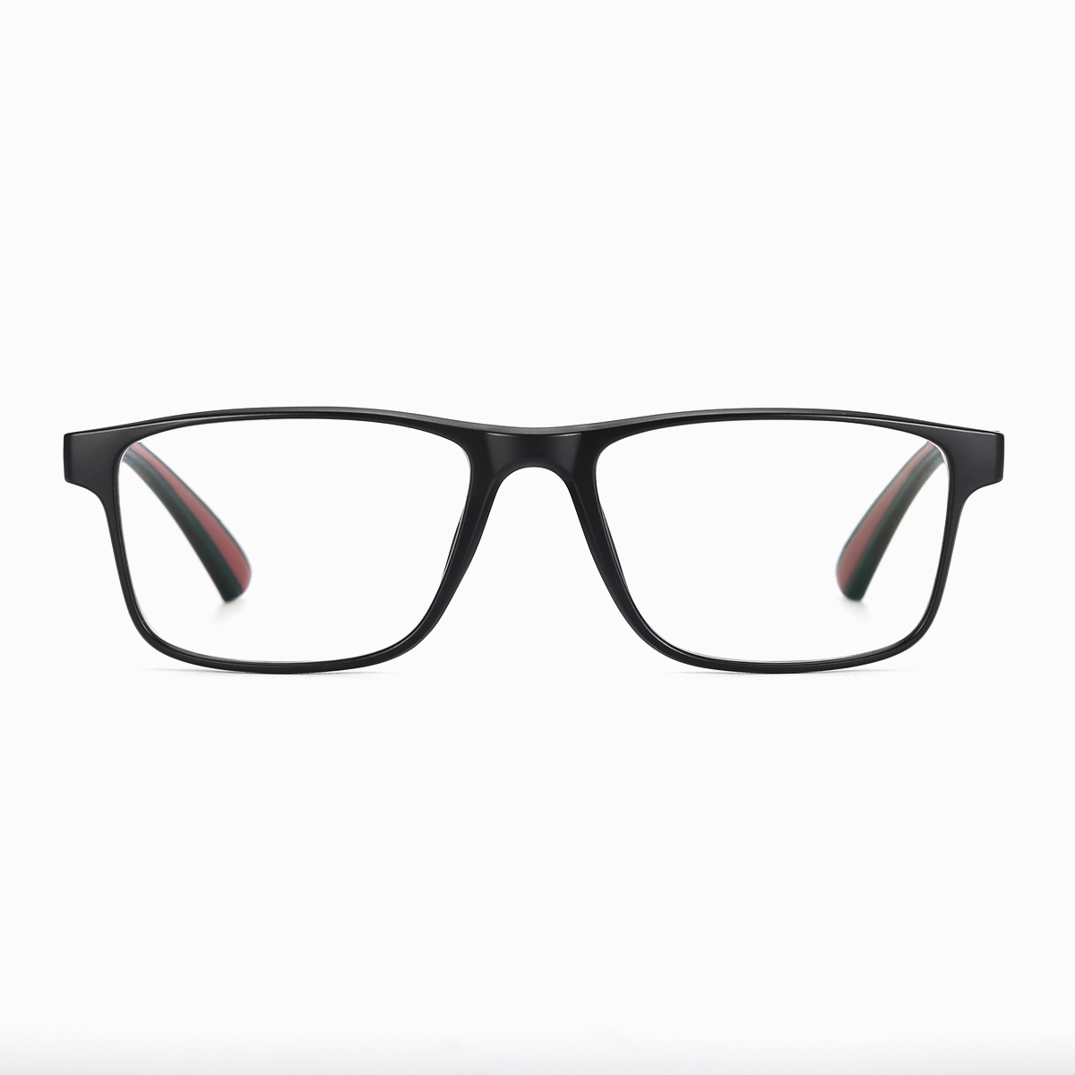 FASHIONABLE FULL-FRAME WING-SHAPED COLOR-CHANGING MULTIFOCAL READING GLASSES