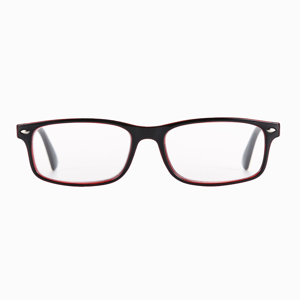 MULTI-FOCUS BLUE LIGHT PRESBYOPIC GLASSES SQUARE FULL FRAME