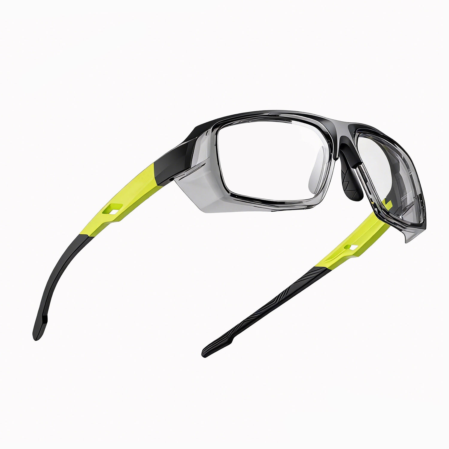 DETACHABLE SPORTS PHOTOCHROMIC MULTIFOCAL READING SAFETY GLASSES