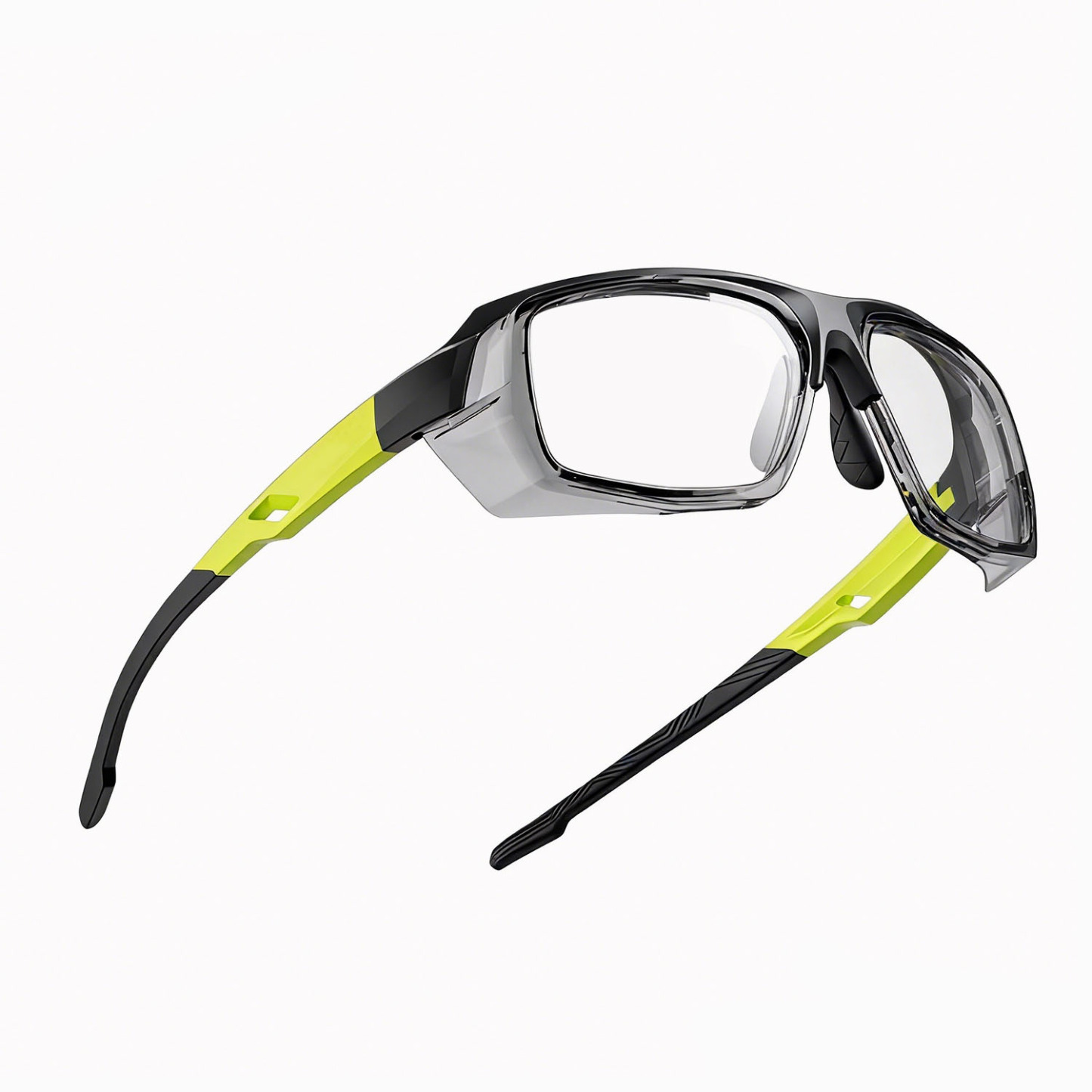 DETACHABLE SPORTS PHOTOCHROMIC MULTIFOCAL READING SAFETY GLASSES