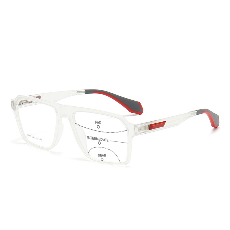 CLASSIC SQUARE SILICONE ANTI-SLIP GLASSES
