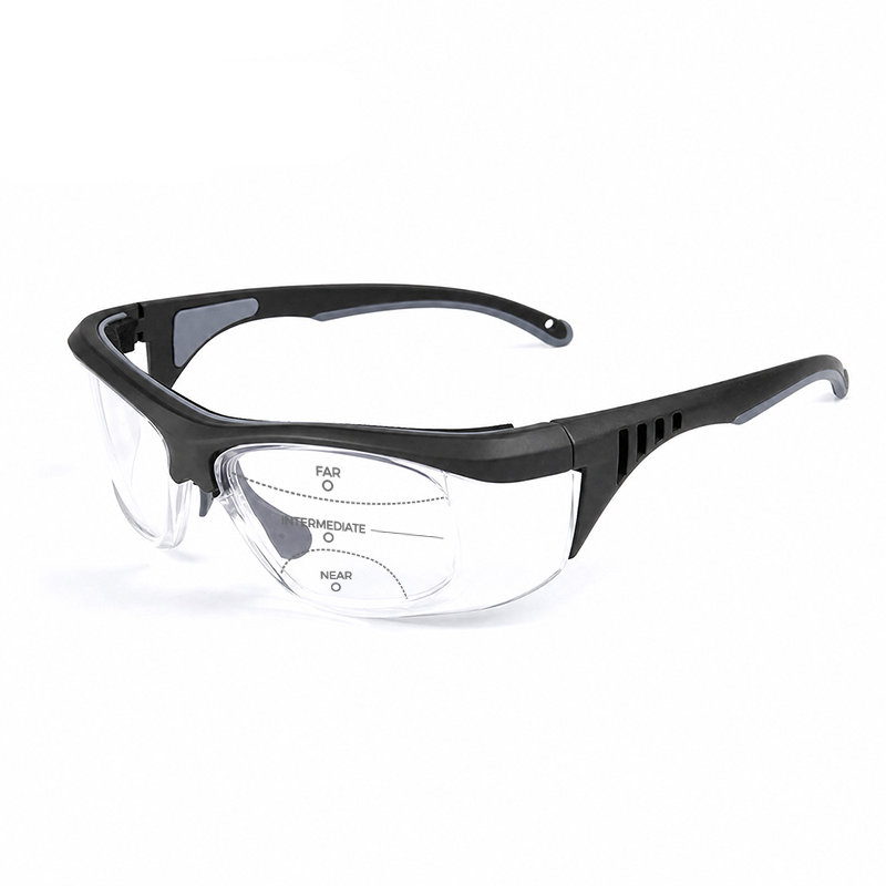 MEN’S WRAPAROUND PROTECTIVE READING GLASSES