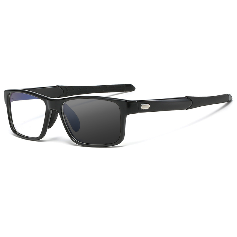 FULL FRAME SPORTS SILICONE PHOTOCHROMIC READING GLASSES