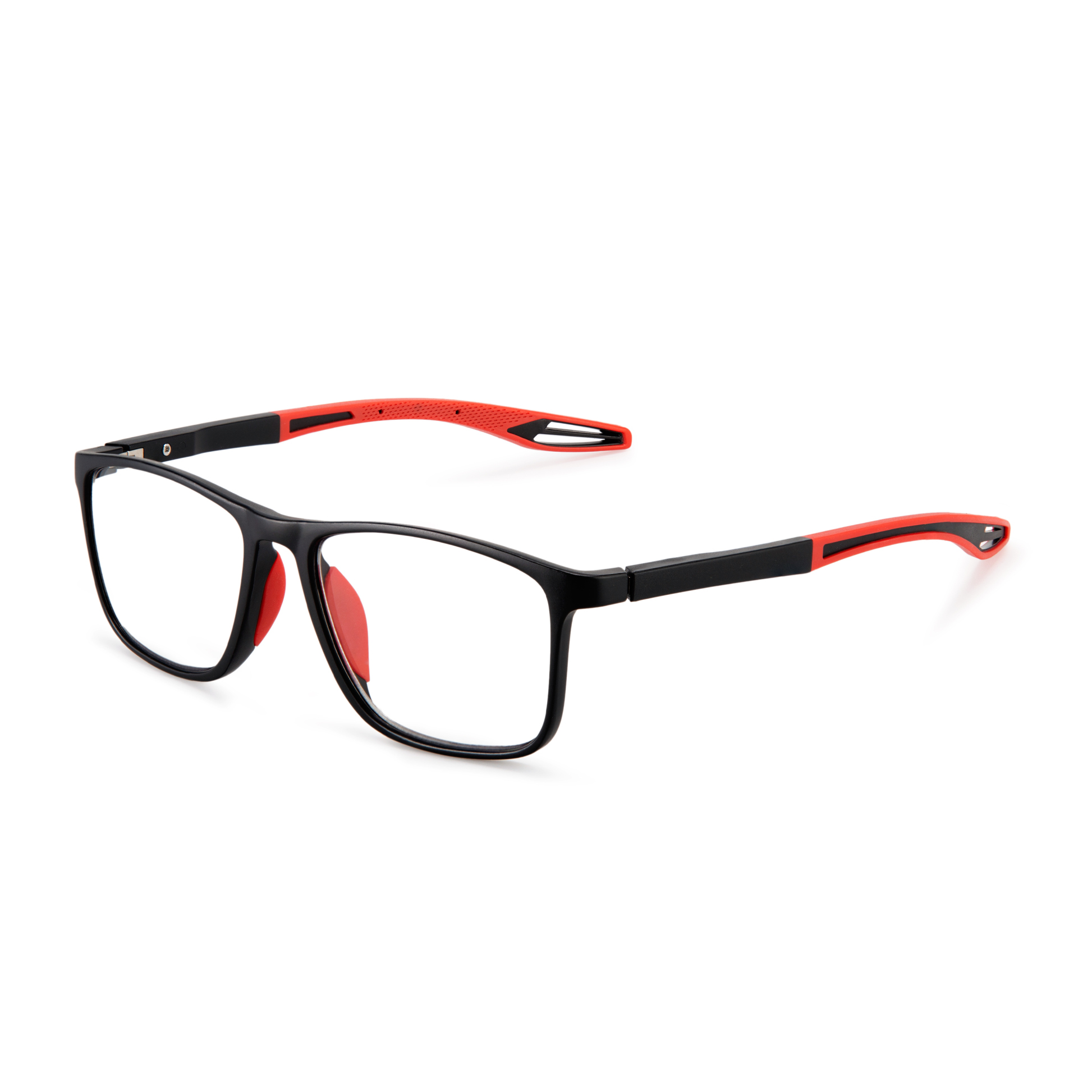Prescription Glasses - SPORTS TR SQUARE FRAME ULTRA-LIGHT ANTI-BLUE LI ...