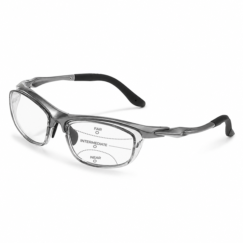 MEN’S SPORT READING GLASSES FOR WORK AND OUTDOOR USE