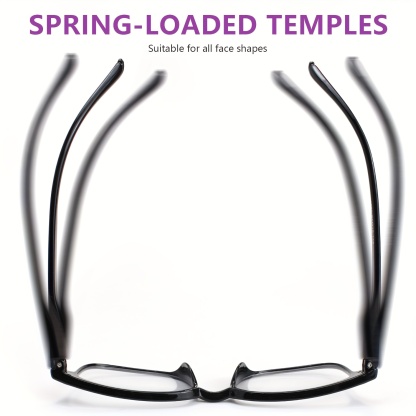 RETRO COMFORT PROGRESSIVE MULTIFOCAL READING GLASSES