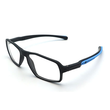 FASHIONABLE PHOTOCHROMIC GLASSES WITH TELESCOPIC TEMPLES