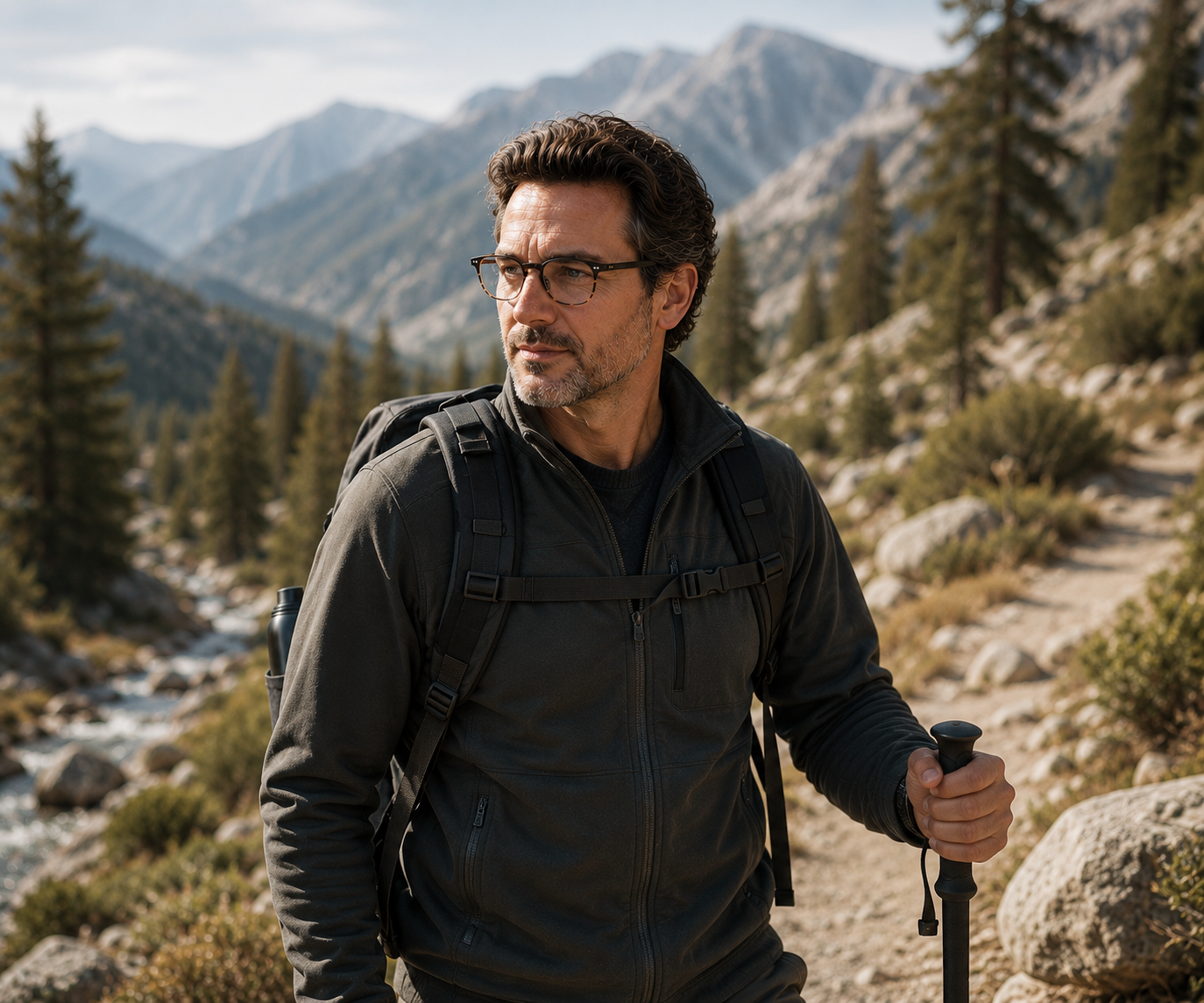 Outdoor progressive lifestyle