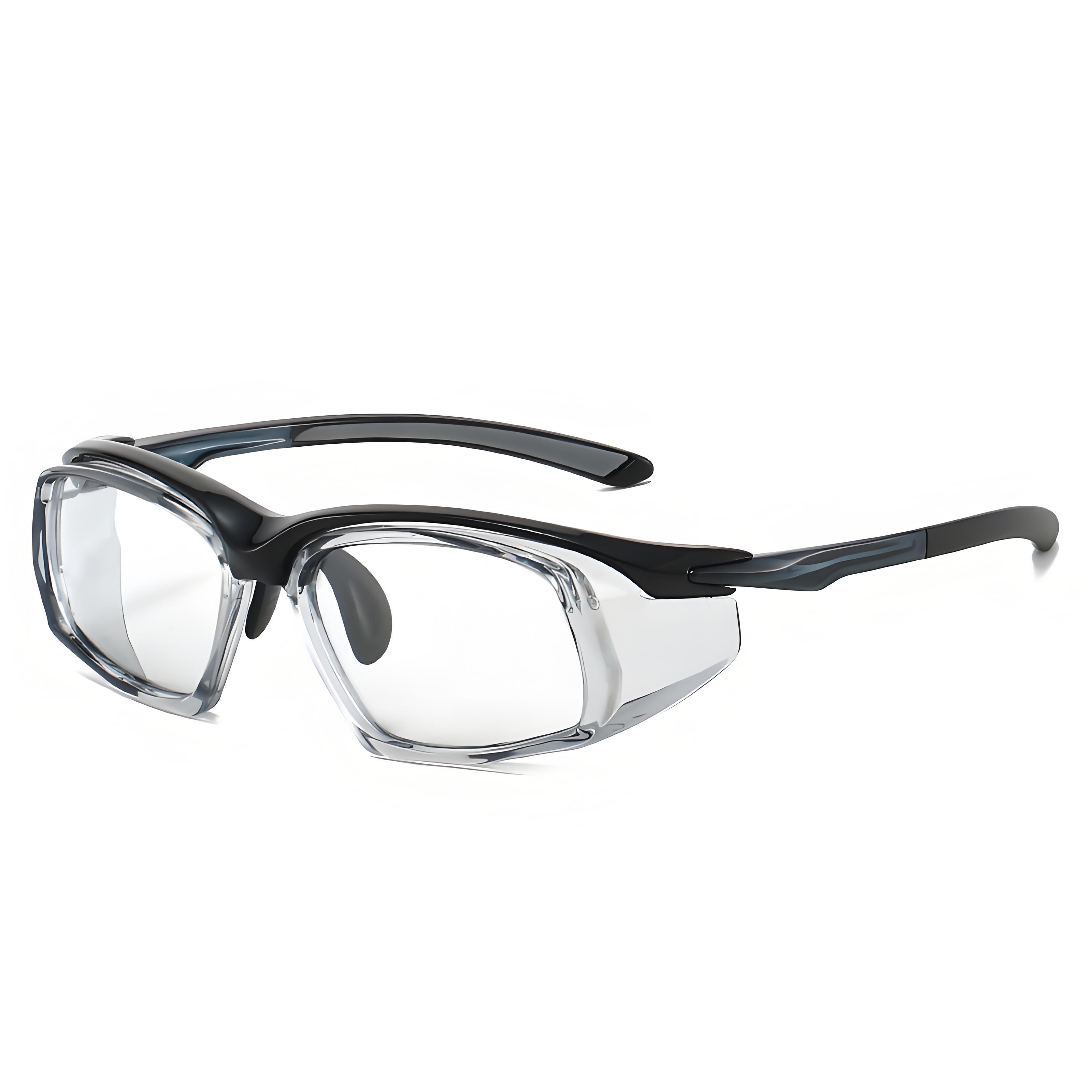  DUSTPROOF AND ANTI-FOG FULLY SEALED PROTECTIVE GOGGLES