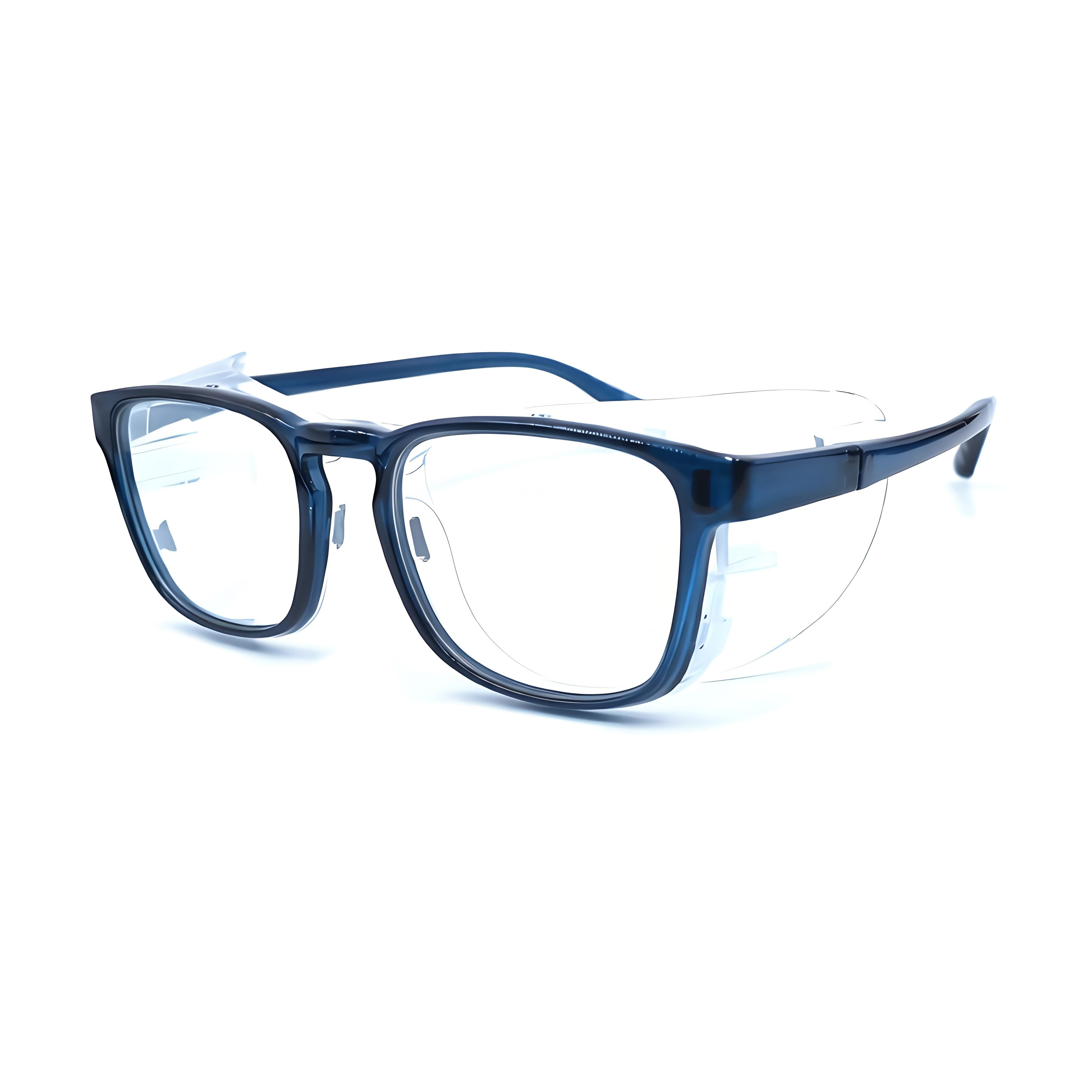 FULL-COVERAGE PROTECTIVE READING GLASSES