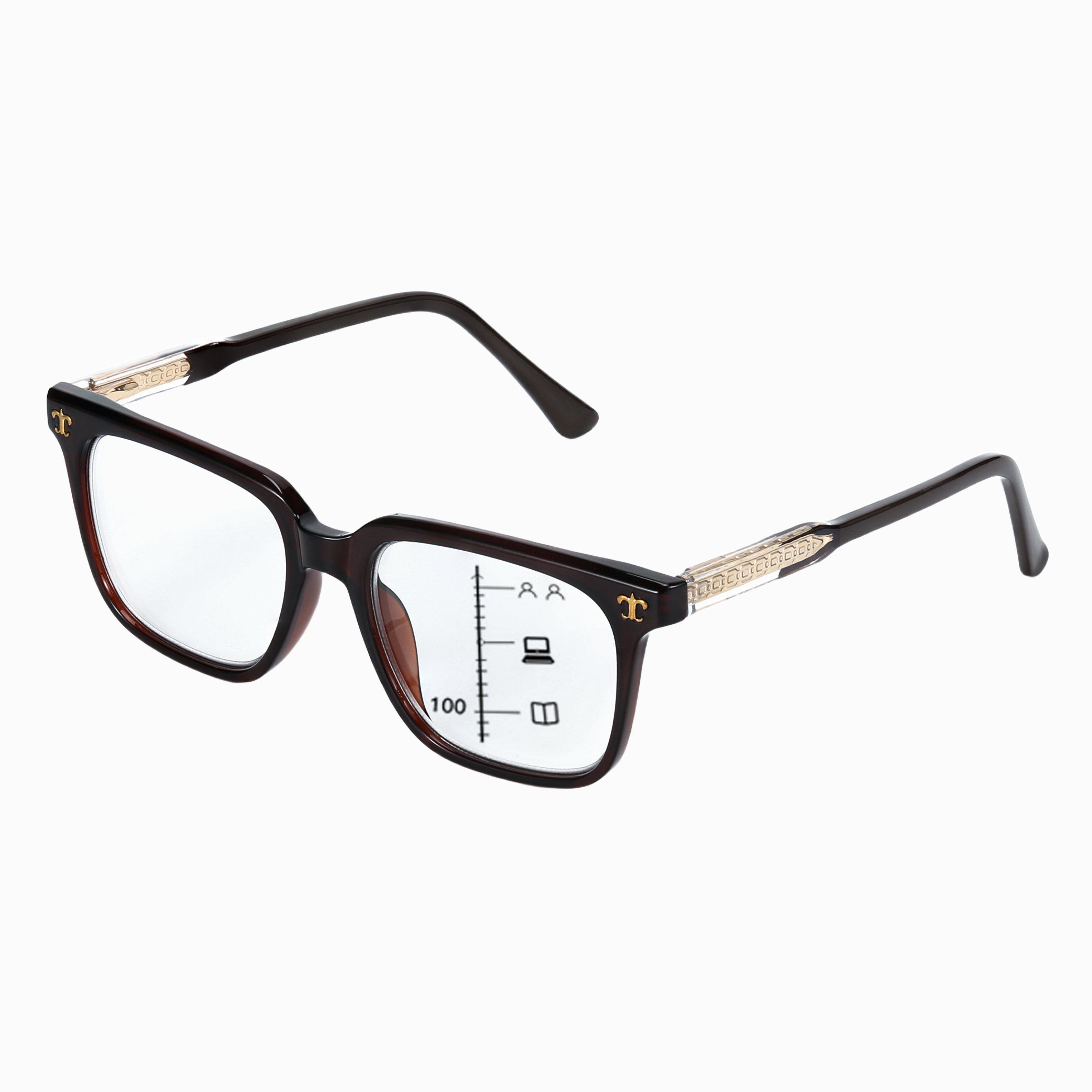 Deyrix - Brown - Progressive Readers