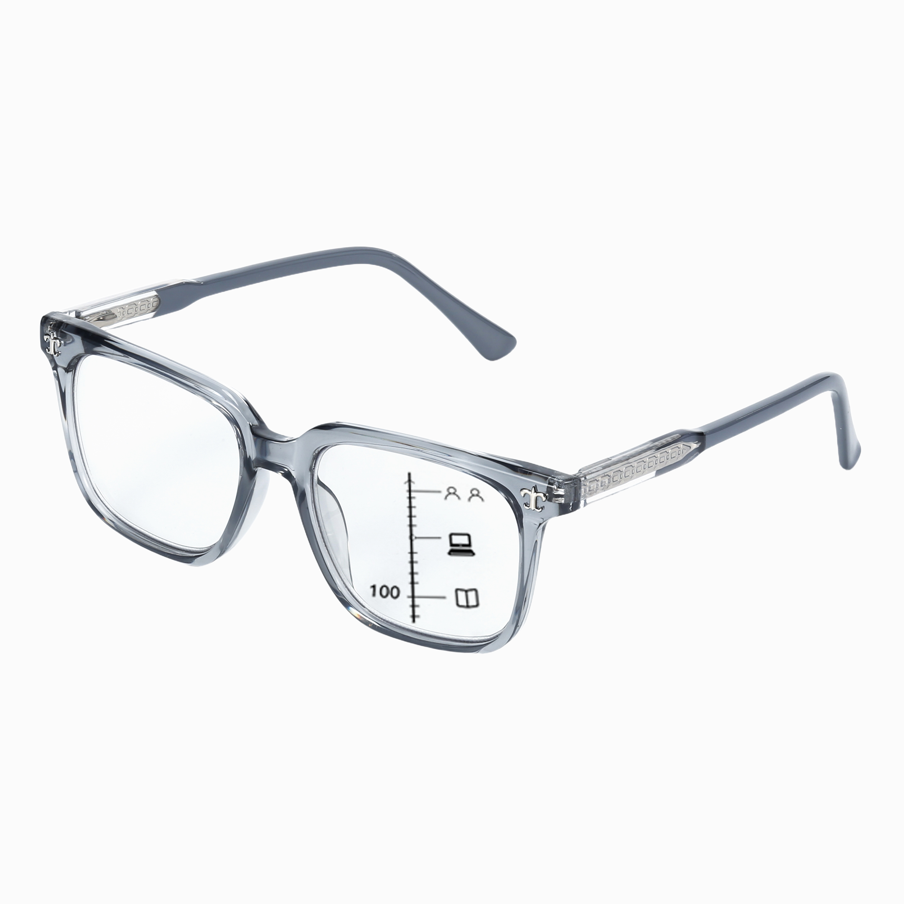 Deyrix - Gray - Progressive Readers