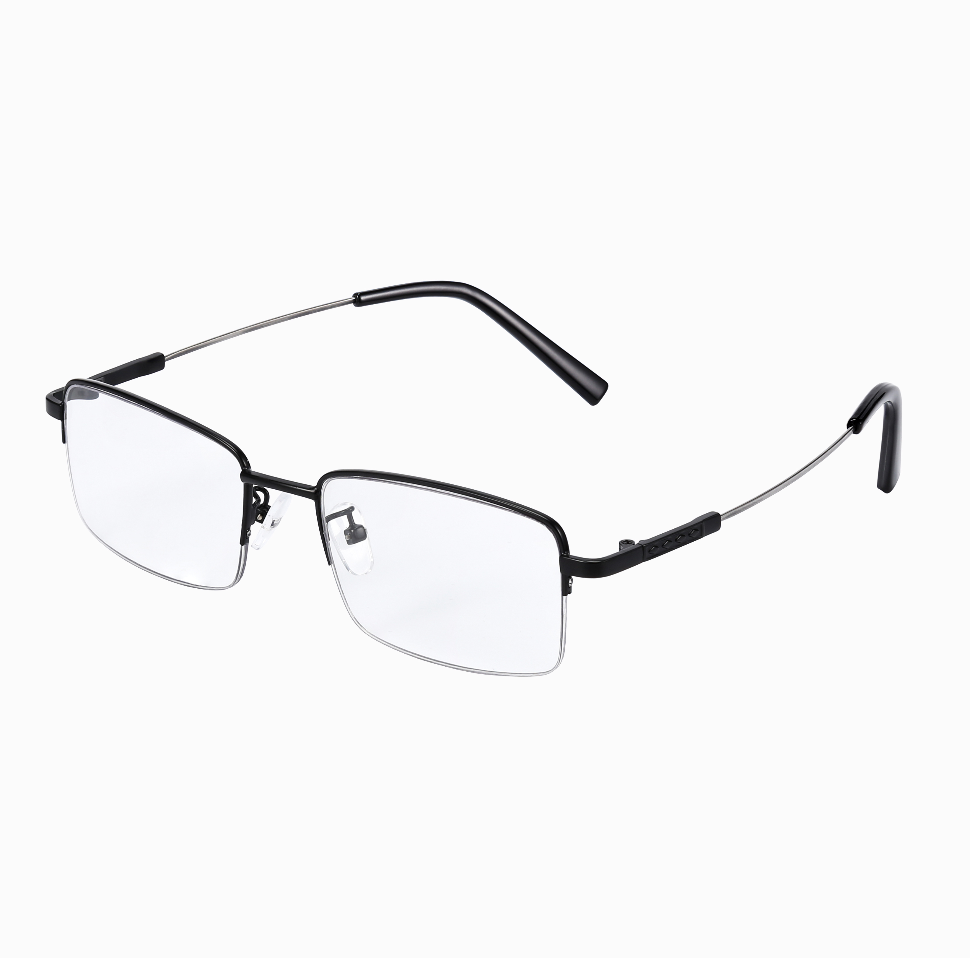 MULTI-FOCUS MEMORY TITANIUM FRAME ANTI-BLUE LIGHT GLASSES