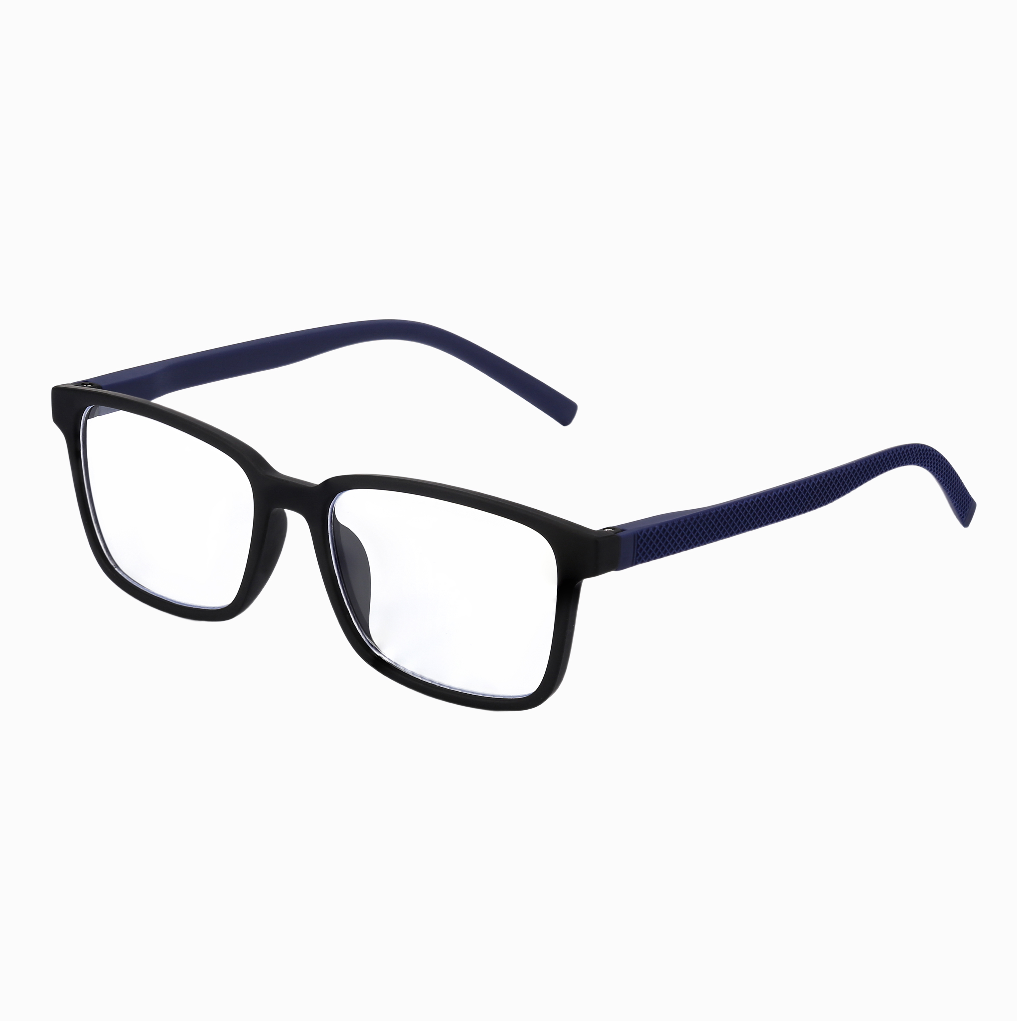 WOMEN'S SIMPLE SQUARE FRAME ANTI-BLUE LIGHT READING GLASSES