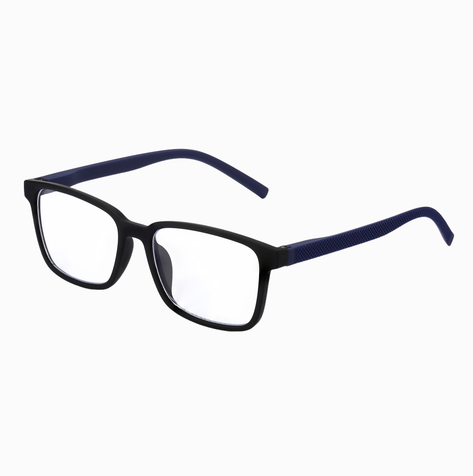 WOMEN'S SIMPLE SQUARE FRAME ANTI-BLUE LIGHT READING GLASSES