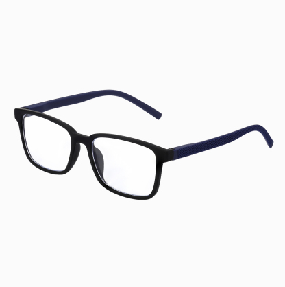 WOMEN'S SIMPLE SQUARE FRAME ANTI-BLUE LIGHT READING GLASSES