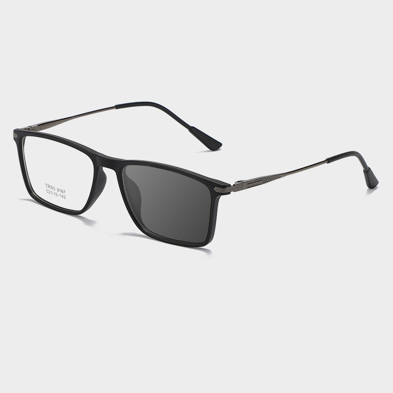 COMFORTABLE TR FULL FRAME PHOTOCHROMIC READING GLASSES