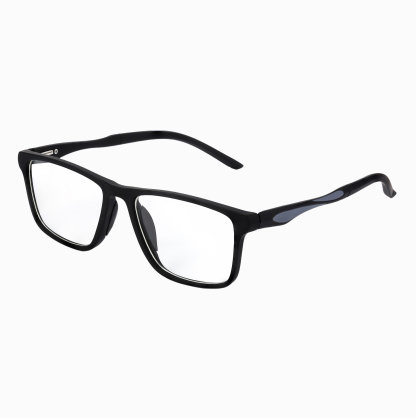 MEN'S ULTRA-LIGHT FULL-FRAME SPRING READING GLASSES