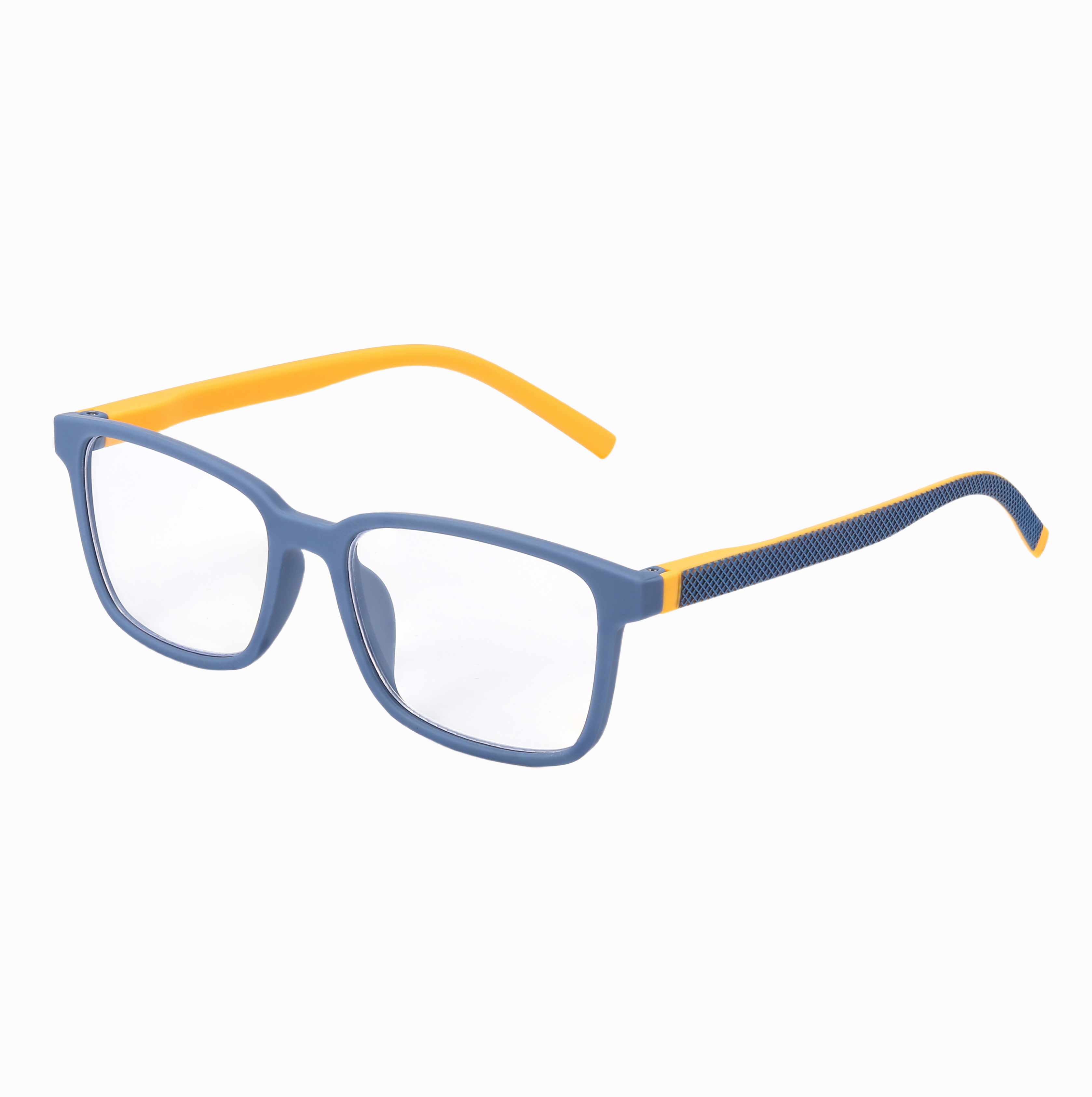 WOMEN'S SIMPLE SQUARE FRAME ANTI-BLUE LIGHT READING GLASSES