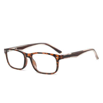 RETRO SPRING ULTRA-LIGHT ANTI-BLUE LIGHT READING GLASSES