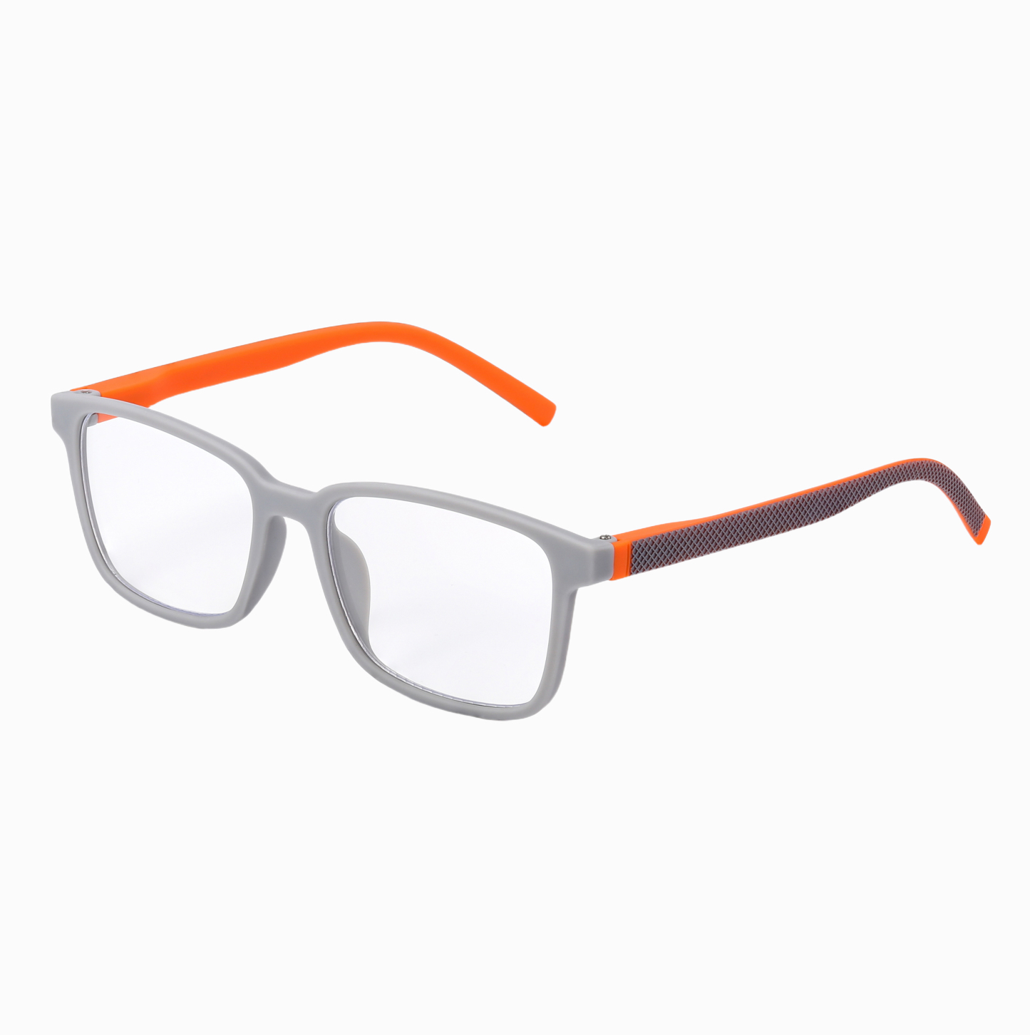 WOMEN'S SIMPLE SQUARE FRAME ANTI-BLUE LIGHT READING GLASSES