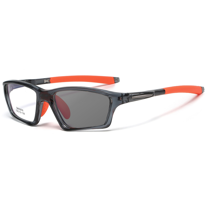 SPORTS CYCLING SILICONE COLOR-CHANGING MULTIFOCAL READING GLASSES