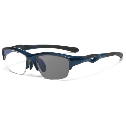 FASHIONABLE SPORTS EYE PROTECTION COLOR-CHANGING MULTIFOCAL READING GLASSES