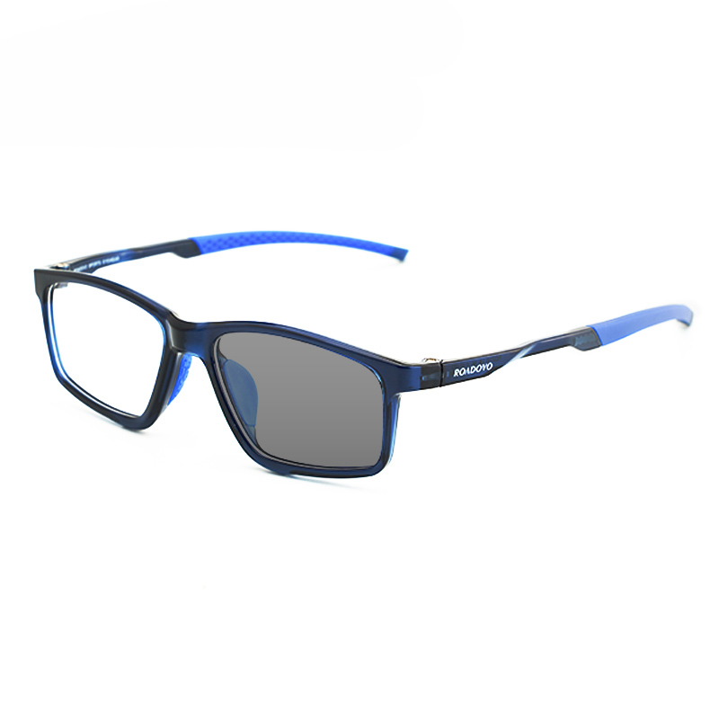 ANTI-SLIP SPORTS PHOTOCHROMIC MULTIFOCAL READING GLASSES