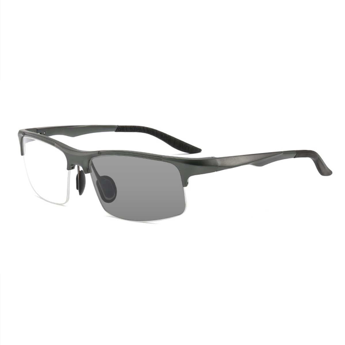 OUTDOOR CYCLING SPORTS PHOTOCHROMIC MULTIFOCAL READING GLASSES