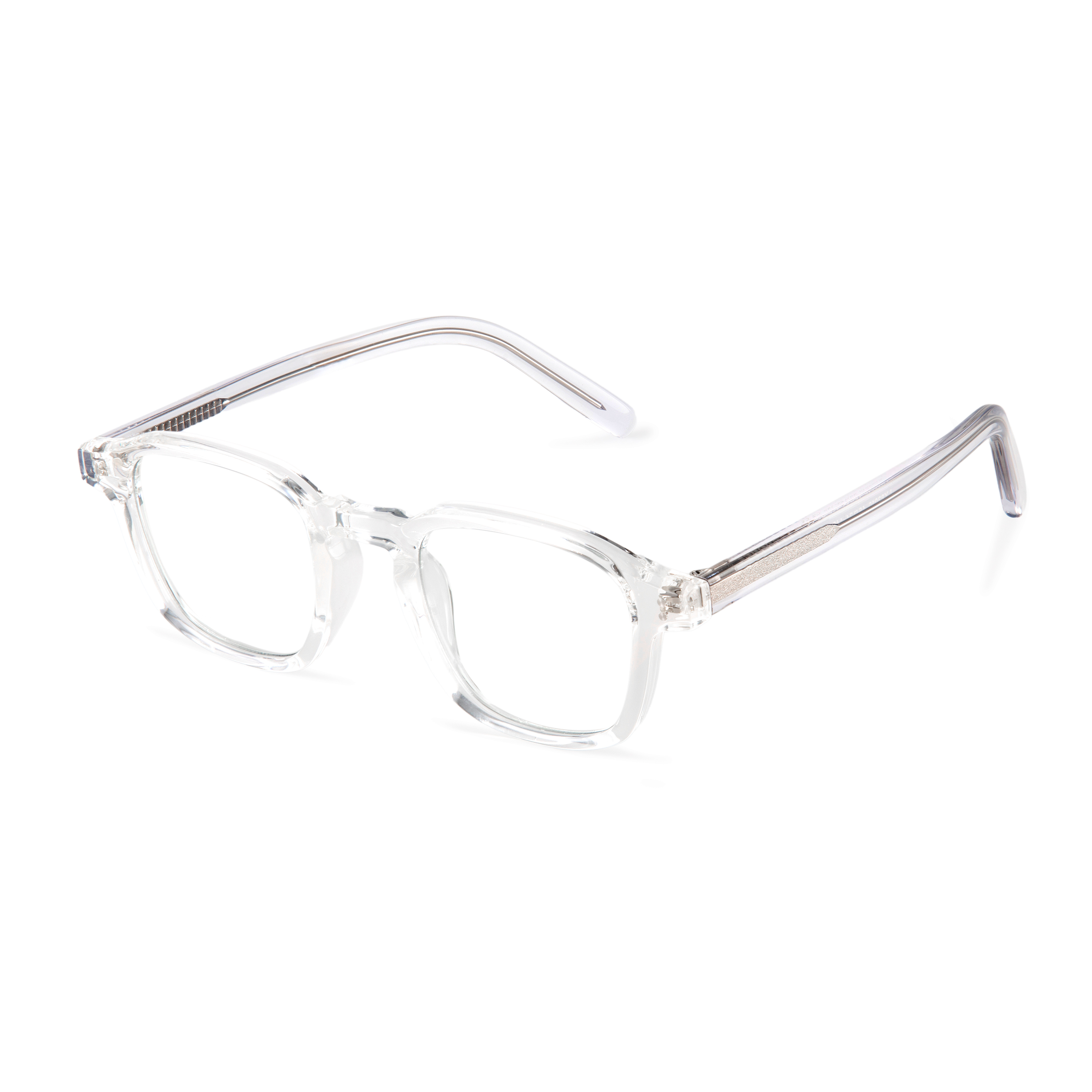 Prescription Glasses - RETRO LARGE FRAME CLASSIC COLOR CHANGING READING GLASSES