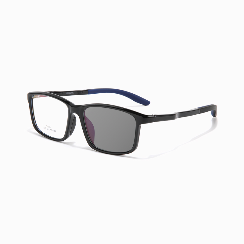 BUSINESS FULL-RIM PHOTOCHROMIC MULTIFOCAL READING GLASSES