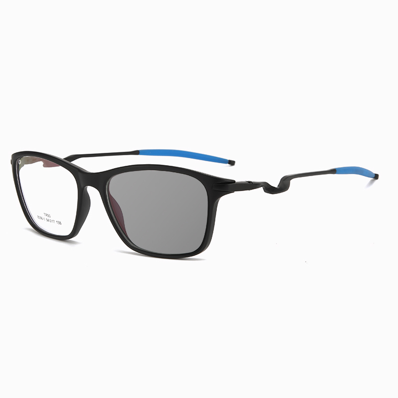 STYLISH SQUARE-FRAMED PHOTOCHROMIC MULTIFOCAL READING GLASSES