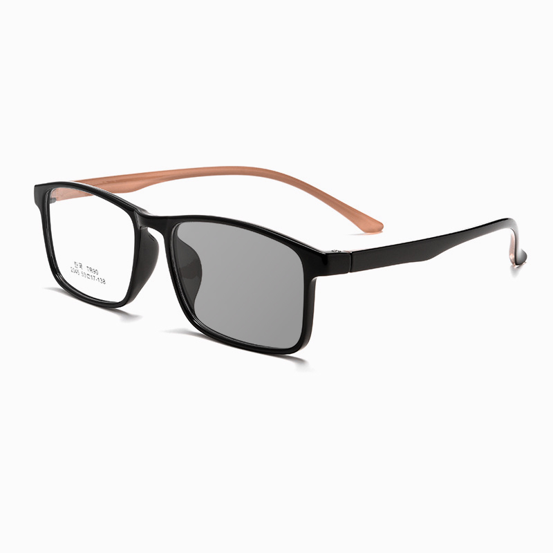 ULTRA-LIGHT CASUAL LARGE FRAME PHOTOCHROMIC READING GLASSES