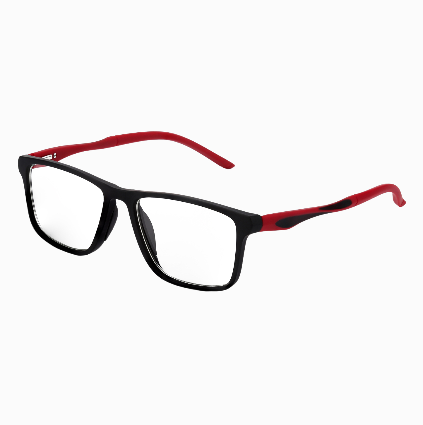 MEN'S ULTRA-LIGHT FULL-FRAME SPRING READING GLASSES