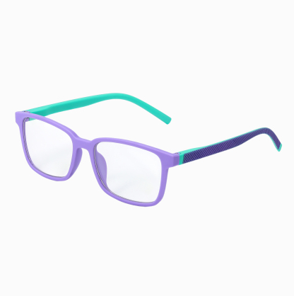 WOMEN'S SIMPLE SQUARE FRAME ANTI-BLUE LIGHT READING GLASSES